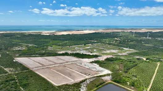 Lote/Terreno à venda, 266m² no Planalto Norte, Trairi