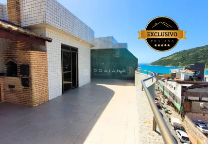 Cobertura com 3 Quartos à venda, 140m² no Prainha, Arraial do Cabo