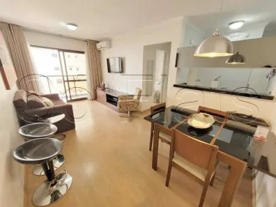 Apartamento com 1 Quarto para alugar, 42m² no Cerqueira César, São Paulo