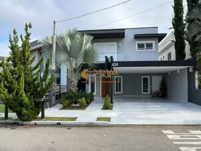 Casa de Condomínio com 4 Quartos à venda, 260m² no Urbanova VII, São José dos Campos