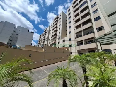 Apartamento com 2 Quartos à venda, 60m² no Centro, Juiz de Fora