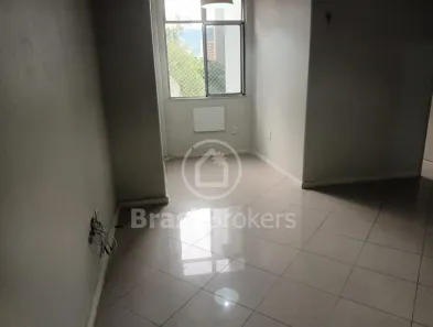Apartamento com 2 Quartos à venda, 50m² no Andaraí, Rio de Janeiro