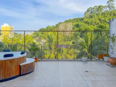 Apartamento com 3 Quartos à venda, 149m² no Gragoatá, Niterói