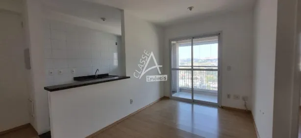 Apartamento com 2 Quartos para alugar, 49m² no Vila Pires, Santo André
