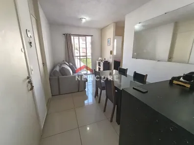 Apartamento com 3 Quartos à venda, 54m² no Vila Marieta, Campinas