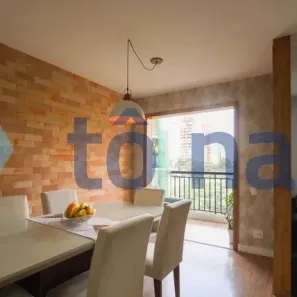 Apartamento com 2 Quartos à venda, 64m² no Jardim Caboré, São Paulo
