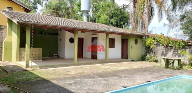 Fazenda/Sítio com 3 Quartos à venda, 260m² no Jardim Estância Brasil, Atibaia