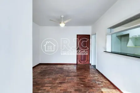 Apartamento com 2 Quartos à venda, 67m² no Rio Comprido, Rio de Janeiro