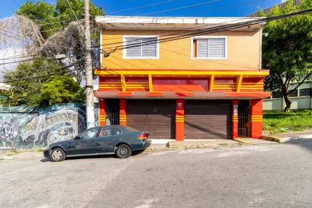 Ponto Comercial para alugar, 70m² no Jardim Paraíso, São Paulo