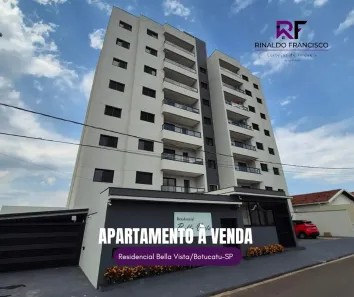 Apartamento com 2 Quartos à venda, 75m² no Jardim Paraíso, Botucatu