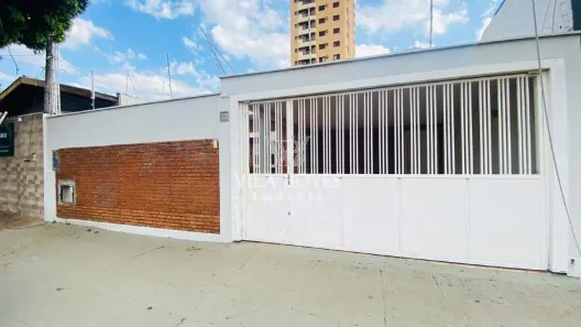 Casa com 3 Quartos para alugar, 192m² no Cidade Alta, Piracicaba