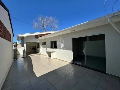 Casa com 1 Quarto para alugar, 150m² no Jardim Presidente, Mogi Guaçu