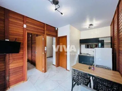 Casa de Condomínio com 2 Quartos para alugar, 40m² no Centro, Itajaí