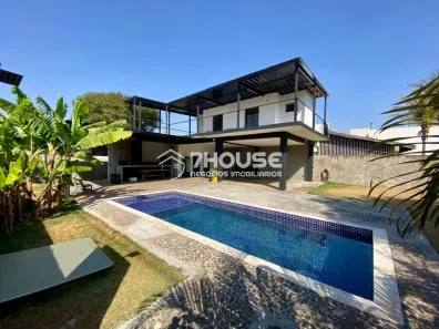 Fazenda/Sítio com 2 Quartos à venda, 224m² no Parque da Represa, Paulínia