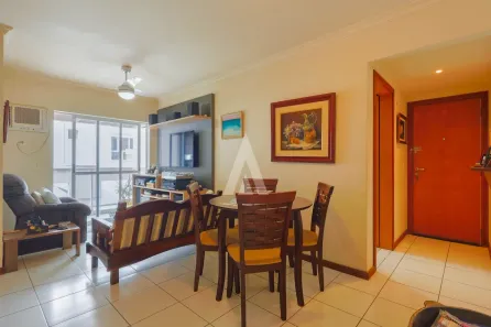 Apartamento com 3 Quartos à venda, 73m² no América, Joinville