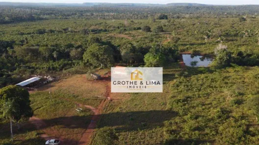 Fazenda/Sítio à venda, 1000m² no Setor Central, Araguaína