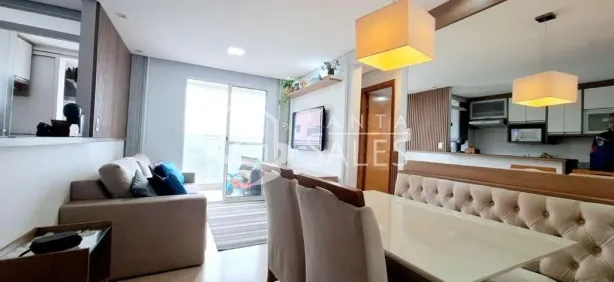 Apartamento com 3 Quartos à venda, 63m² no Jardim Marilu, Carapicuíba