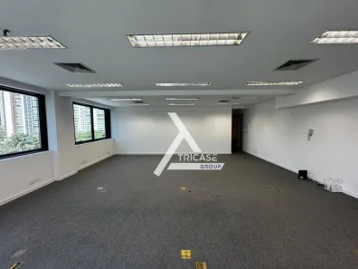 Sala Comercial para alugar, 73m² no Brooklin Paulista, São Paulo