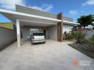Casa com 2 Quartos à venda, 115m² no Itapema do Norte, Itapoá