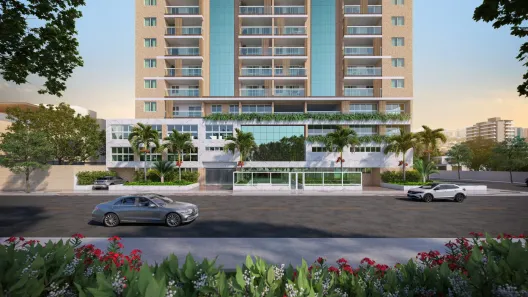 Apartamento com 2 Quartos à venda, 77m² no Atalaia, Aracaju
