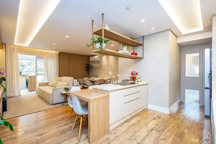 Apartamento com 2 Quartos à venda, 99m² no Bacacheri, Curitiba