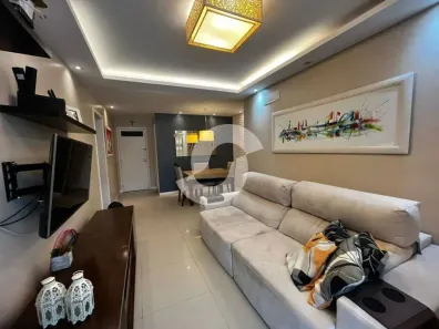 Apartamento com 3 Quartos à venda, 97m² no Santa Rosa, Niterói