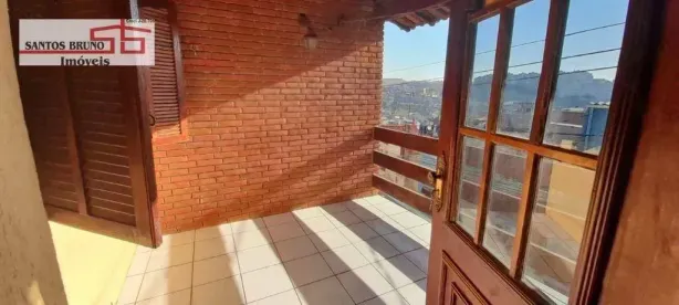 Casa com 5 Quartos à venda, 180m² no Jardim Santo André, São Paulo