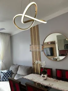 Apartamento com 2 Quartos à venda, 43m² no Jardim São João (Jaraguá), São Paulo