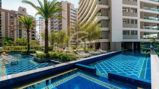 Apartamento com 3 Quartos à venda, 150m² no Moema, São Paulo