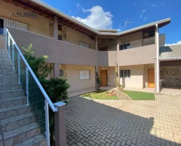Casa com 4 Quartos para alugar, 115m² no Campos de Atibaia, Atibaia