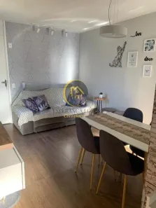 Apartamento com 2 Quartos à venda, 43m² no Parque Ipê, São Paulo