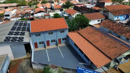 Cobertura com 2 Quartos para alugar, 80m² no Jardim Vista Alegre, Limeira