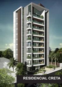 Apartamento com 3 Quartos à venda, 158m² no Santa Luzia, Juiz de Fora