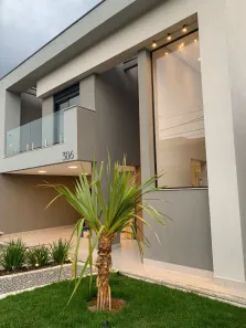 Casa de Condomínio com 3 Quartos à venda, 270m² no Swiss Park, Campinas