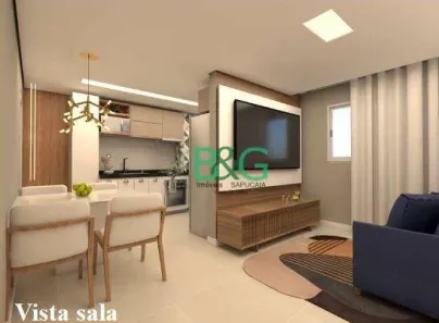 Apartamento com 1 Quarto à venda, 35m² no Vila Oratório, São Paulo