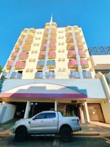 Apartamento com 1 Quarto para alugar, 35m² no Vila Cidade Universitária, Bauru
