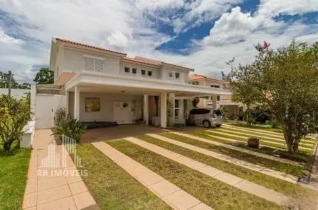 Casa de Condomínio com 4 Quartos à venda, 330m² no Tamboré, Santana de Parnaíba