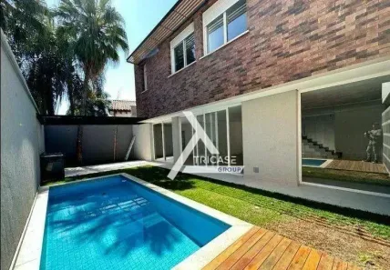 Casa de Condomínio com 4 Quartos à venda, 472m² no Jardim dos Estados, São Paulo