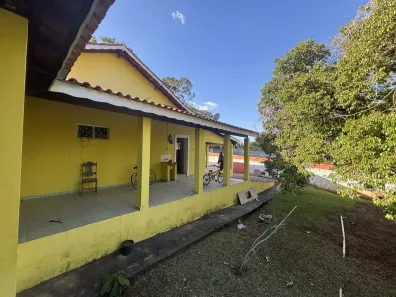 Fazenda/Sítio com 3 Quartos à venda, 1000m² no Jd Santa Cruz, Araçoiaba da Serra