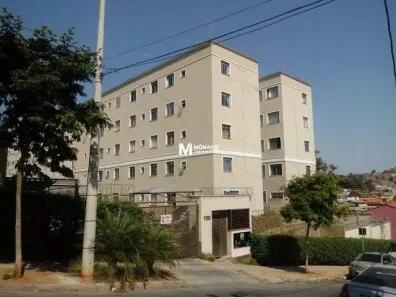 Apartamento com 2 Quartos à venda, 45m² no Petrópolis (Barreiro), Belo Horizonte