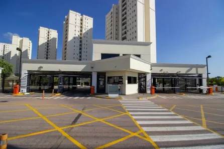 Apartamento com 1 Quarto para alugar, 42m² no Jardim Ermida I, Jundiaí
