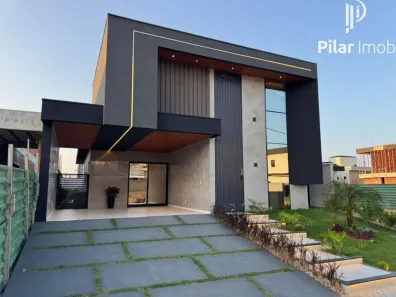 Casa de Condomínio com 3 Quartos à venda, 144m² no Centro, Eusébio