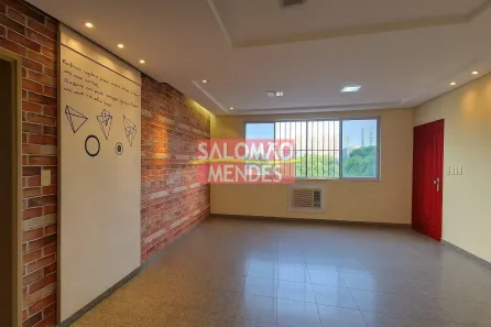 Apartamento com 4 Quartos à venda, 132m² no Nazaré, Belém