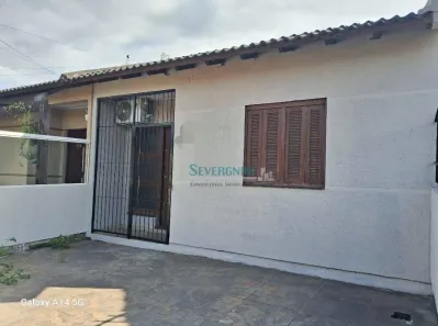 Casa com 3 Quartos à venda, 56m² no Parque Granja Esperança, Cachoeirinha