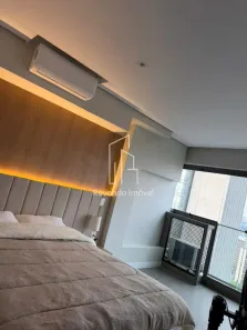 Apartamento com 1 Quarto para alugar, 36m² no Butantã, São Paulo