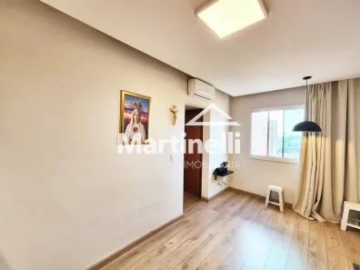 Apartamento com 2 Quartos para alugar, 45m² no Ribeirânia, Ribeirão Preto