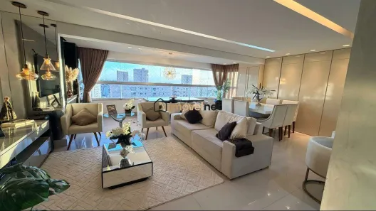 Apartamento com 4 Quartos à venda, 141m² no Buritis, Belo Horizonte