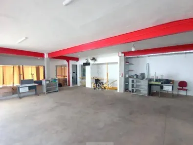Galpão/Depósito/Armazém para alugar, 206m² no Jardim Áurea, Mogi Mirim