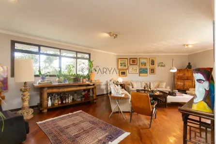 Apartamento com 4 Quartos à venda, 334m² no Centro, Curitiba