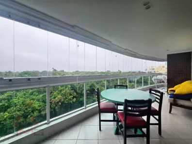 Apartamento com 3 Quartos para alugar, 114m² no Riviera, Bertioga